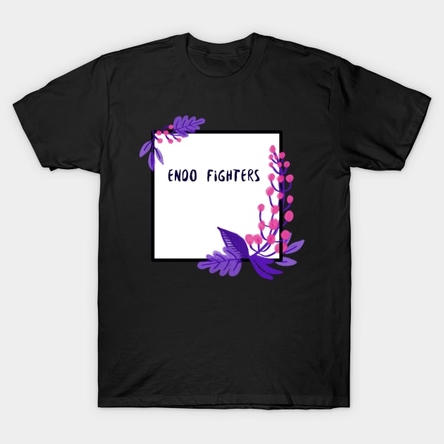 endo fighters T-Shirt by Zipora